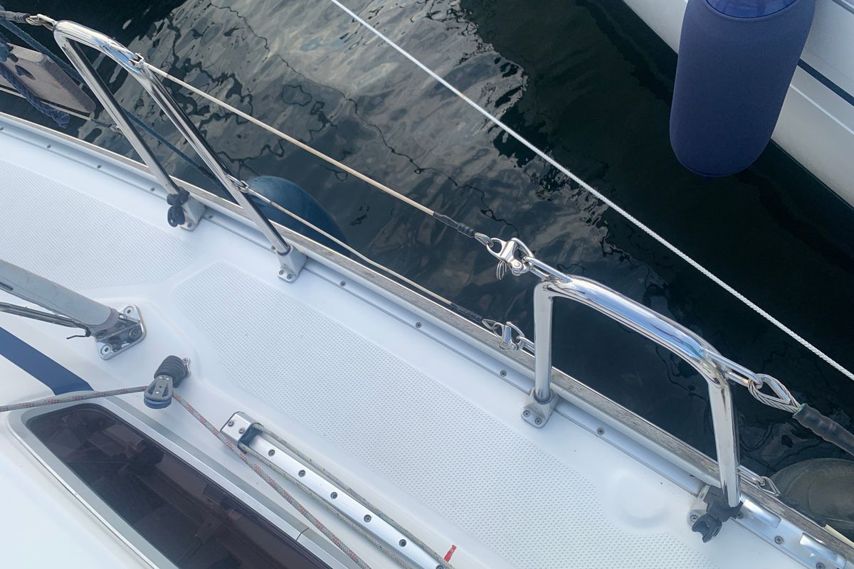 2008 Bavaria Cruiser 31