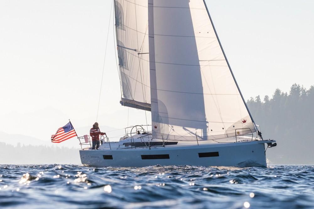 2025 Jeanneau Sun Odyssey 440