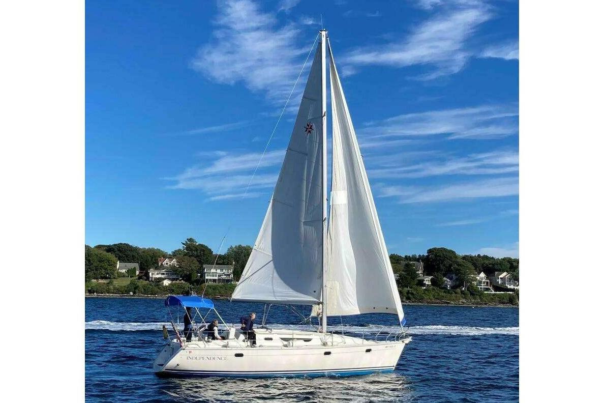 1997 Jeanneau Sun Odyssey 36.2 for sale in Warwick, Rhode Island