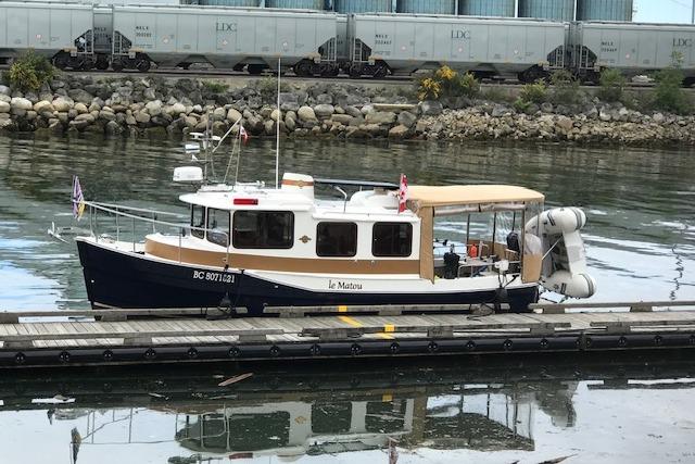 2016 Ranger Tugs R-27 for sale in Vancouver, British Columbia, Canada