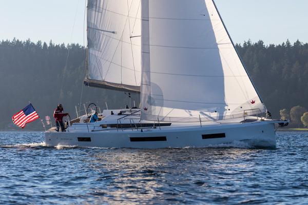 2025 Jeanneau Sun Odyssey 440 for sale in Marina Del Rey, California
