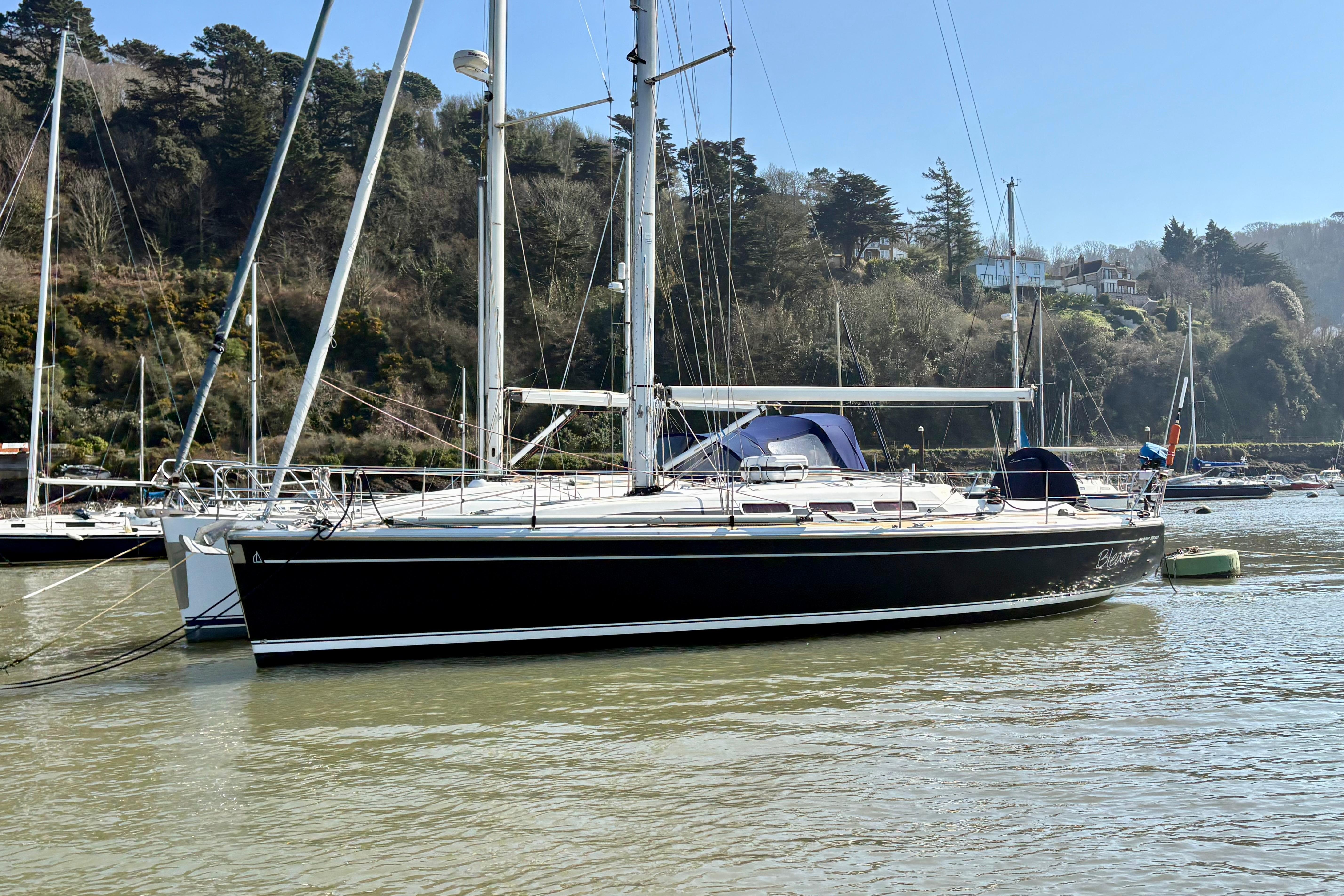 2008 Dehler 39 SQ for sale in Dartmouth, Devon, United Kingdom