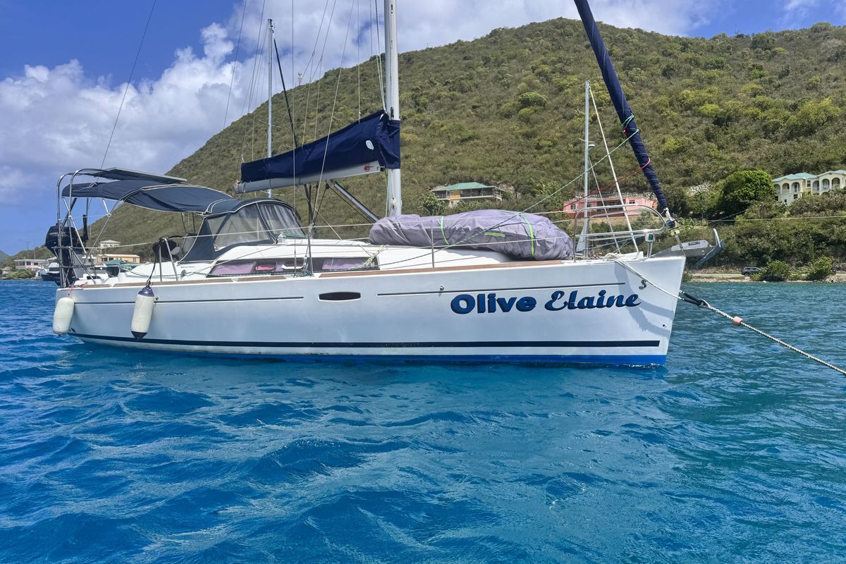 2013 Beneteau Oceanis 31