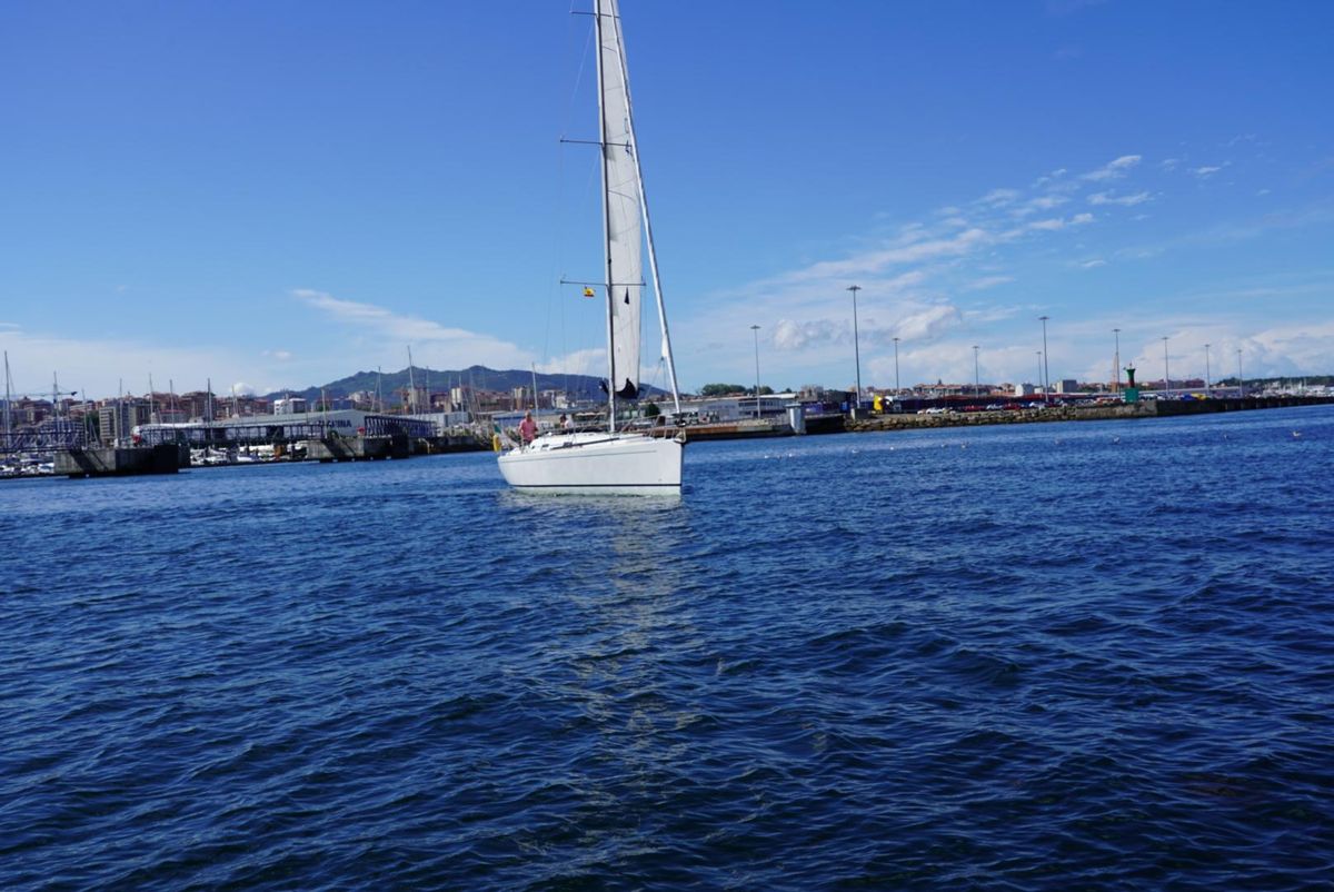 2002 Grand Soleil 40
