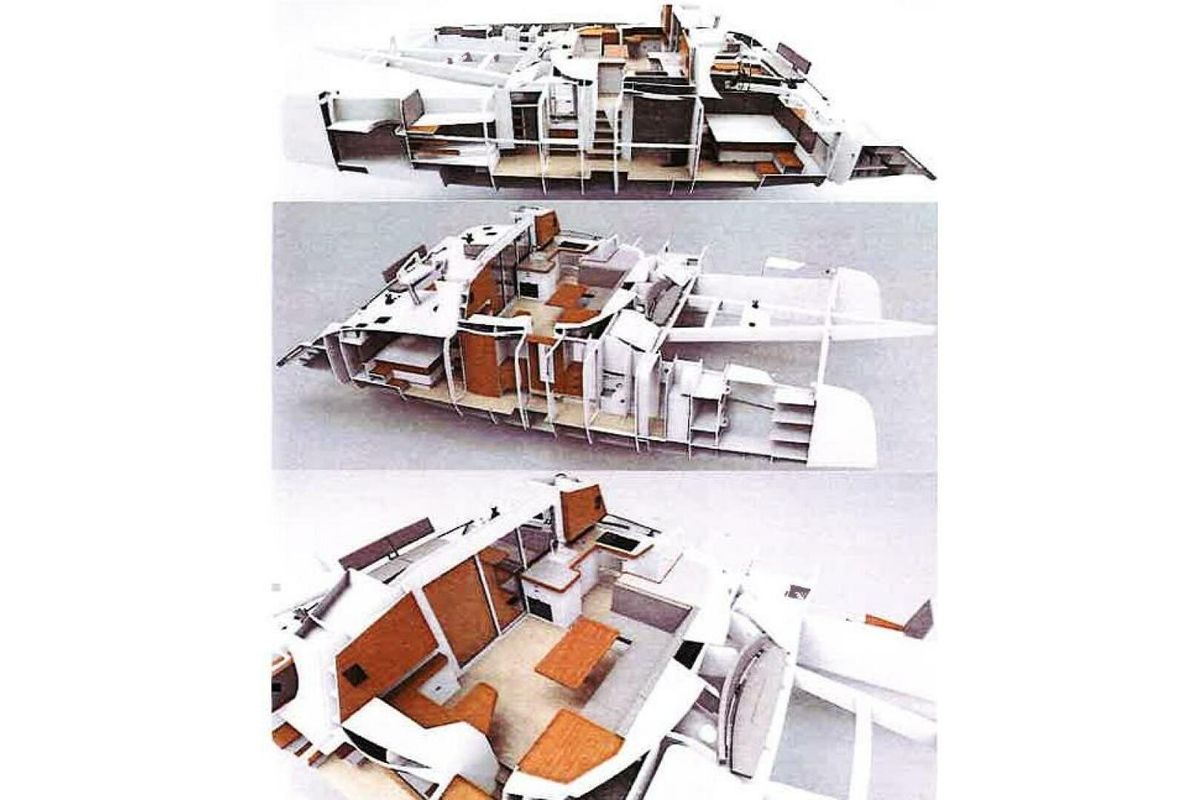 2016 Alibi 54 for sale in Saint Martin 54 ft