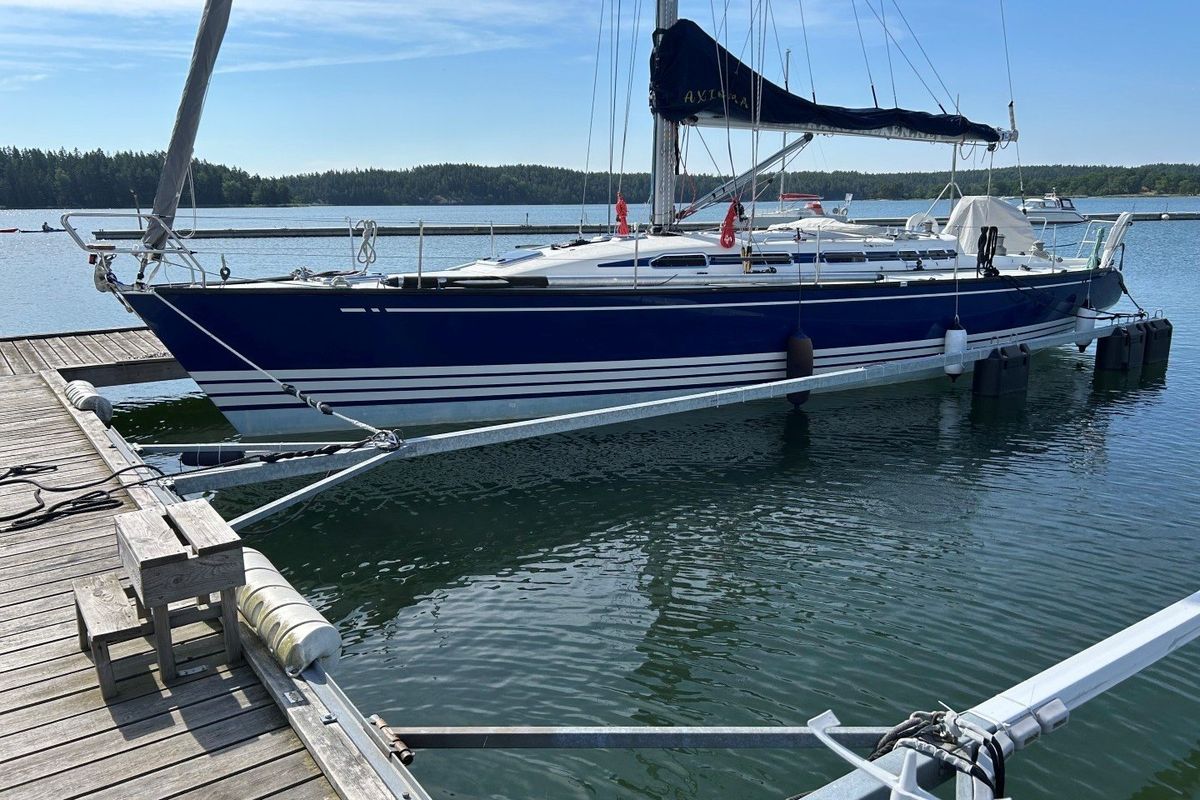 2000 X-Yachts X-442