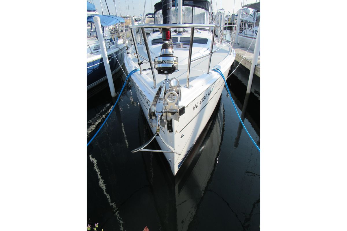 2006 Marlow-Hunter 36