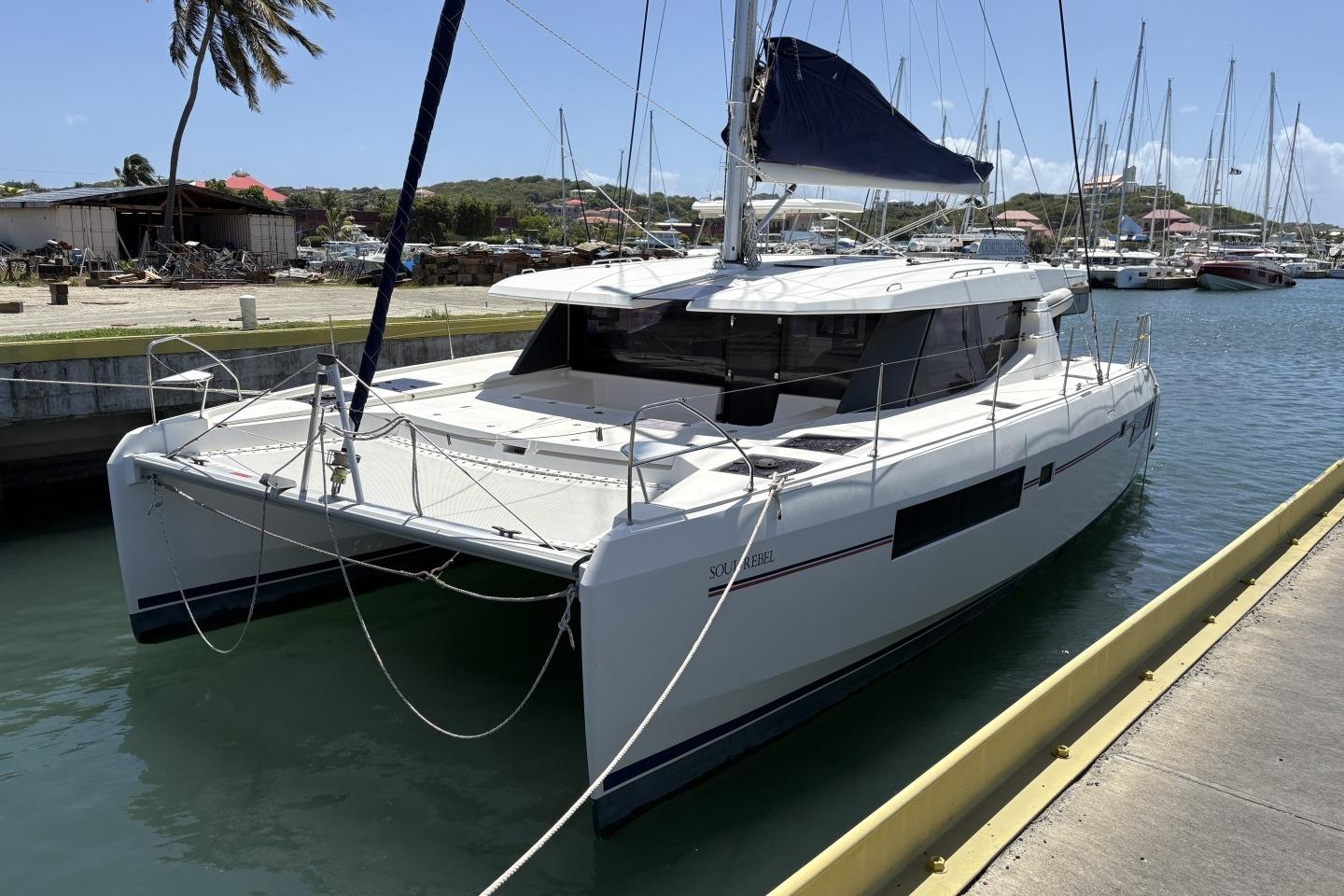 2019 Leopard 45 for sale in Virgin Gorda, British Virgin Islands