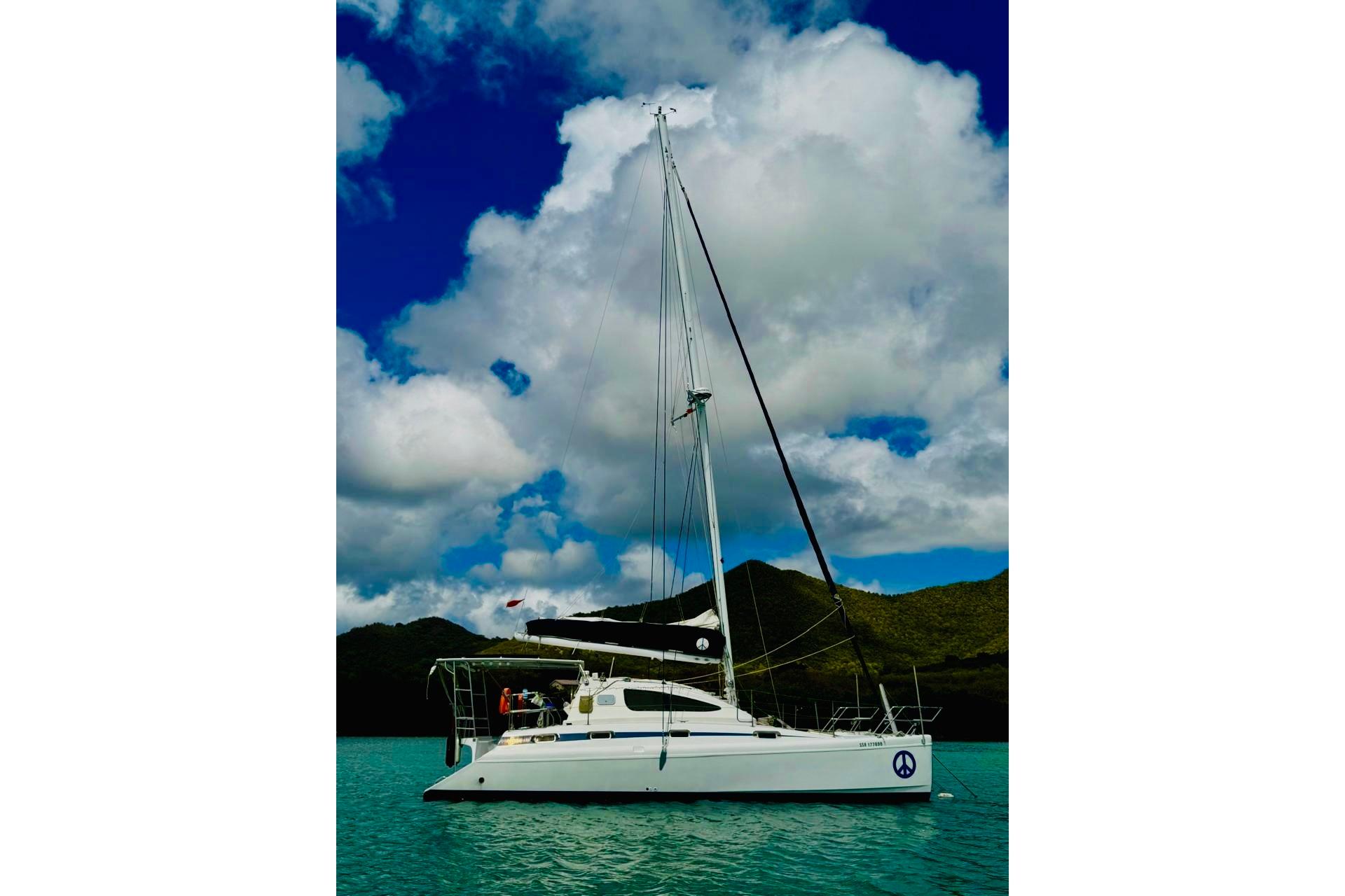 2003 Island Spirit 37 for sale in Marigot, Saint Martin