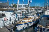 2006 Hallberg-Rassy 43
