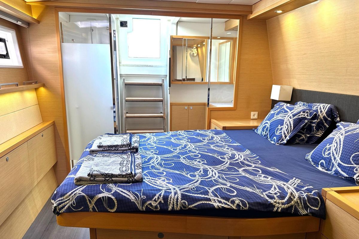 2015 Lagoon 560 S2