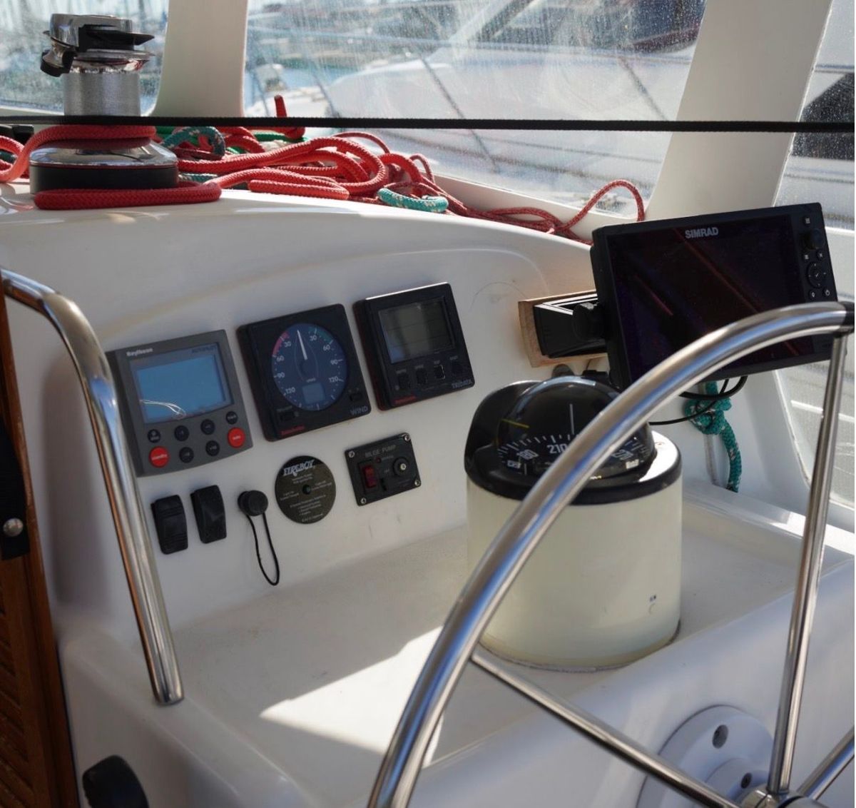 1999 Jeanneau Sun Odyssey 40 DS
