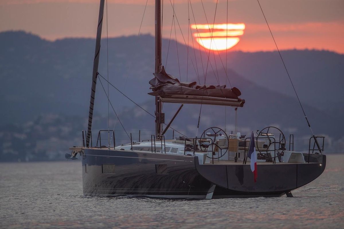2026 Beneteau First 53