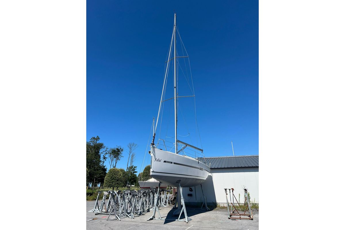 2013 Dufour 36p