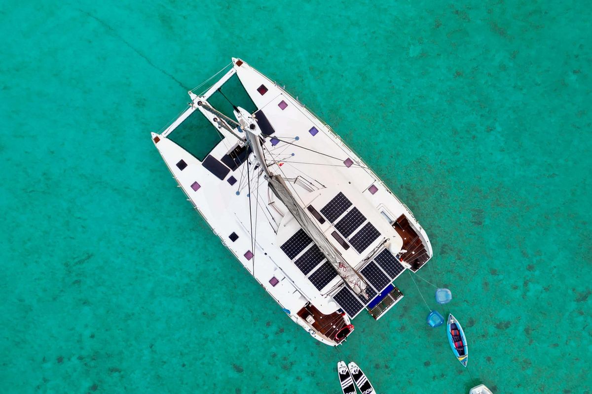 2014 Lagoon 560
