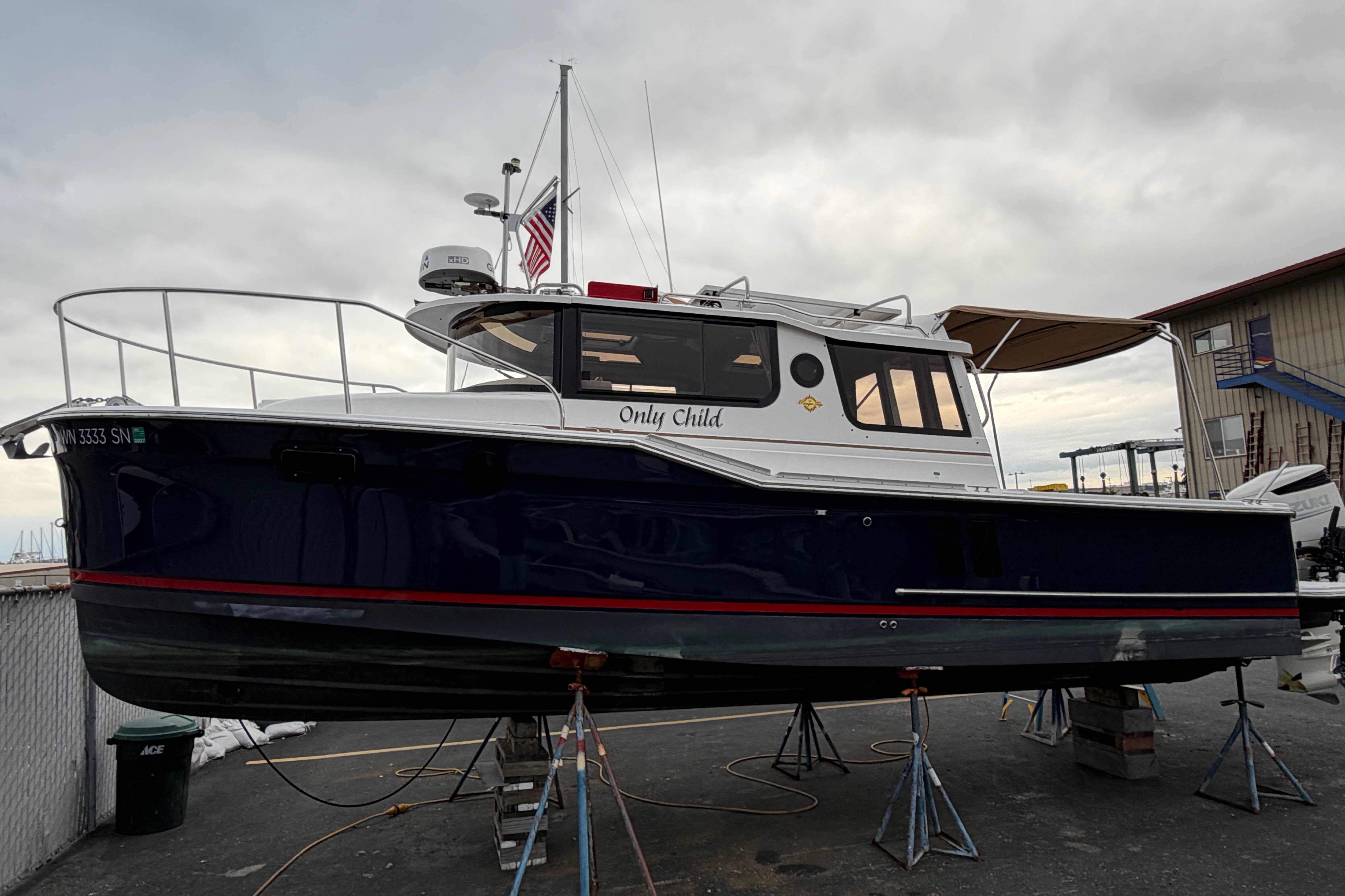 2018 Ranger Tugs R-27 en venta en Anacortes, Washington