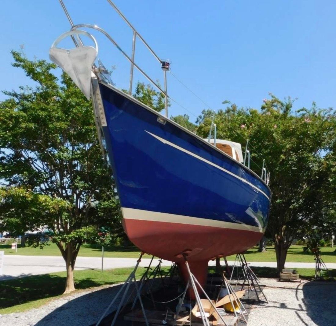 1995 Tayana 48 CC for sale in Oriental, North Carolina 48 ft