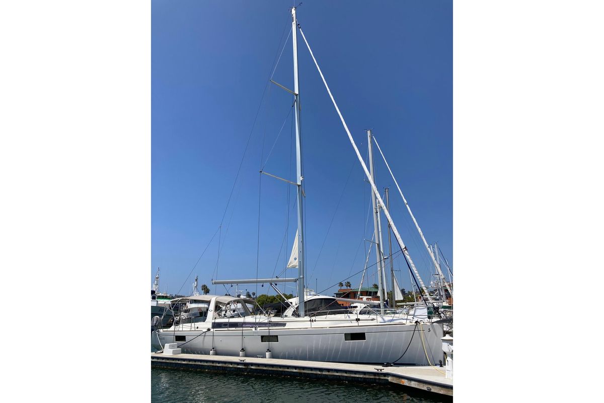 2018 Beneteau Oceanis 48