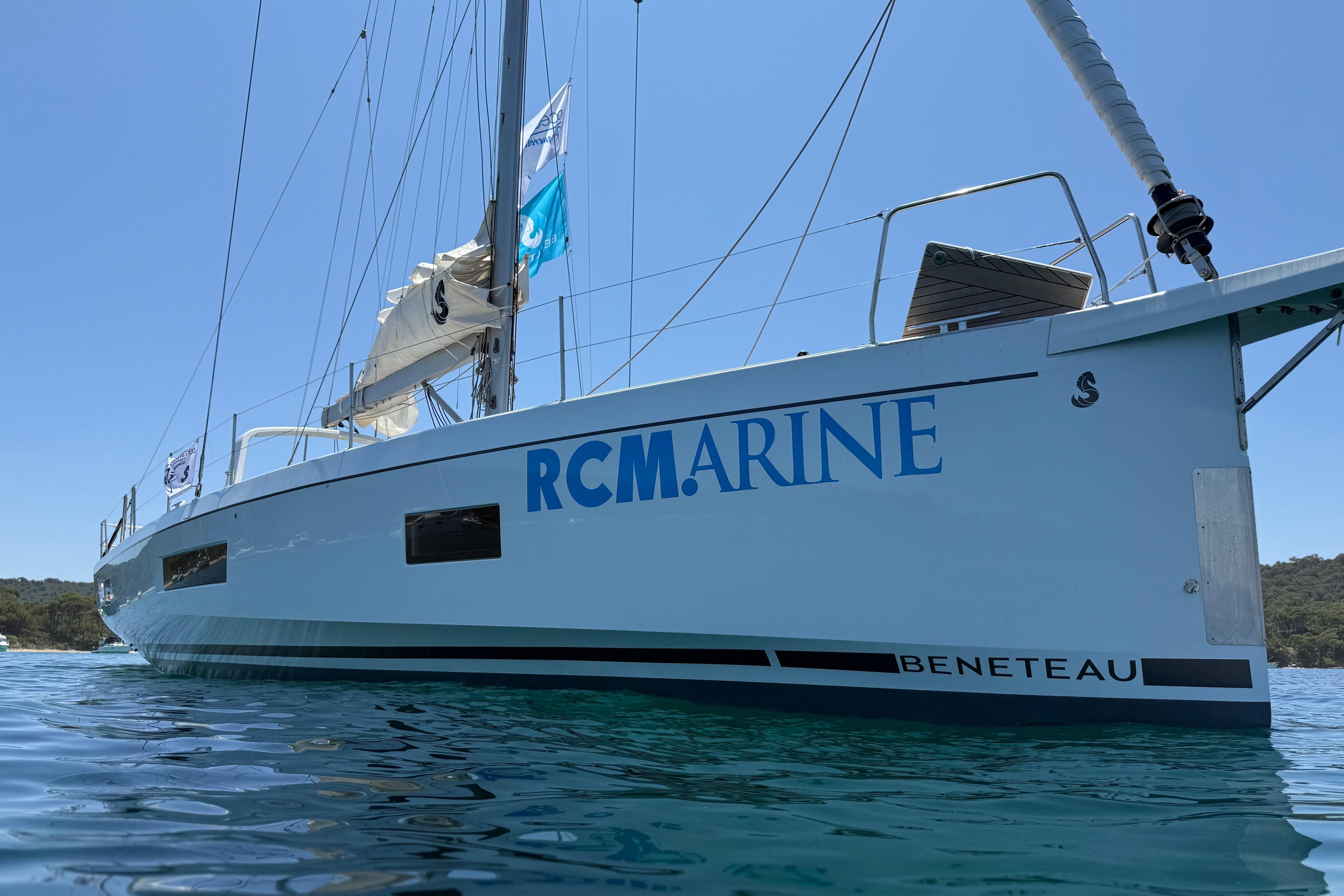 2024 Beneteau Oceanis 51.1 for sale in La Seyne Sur Mer, Var, France