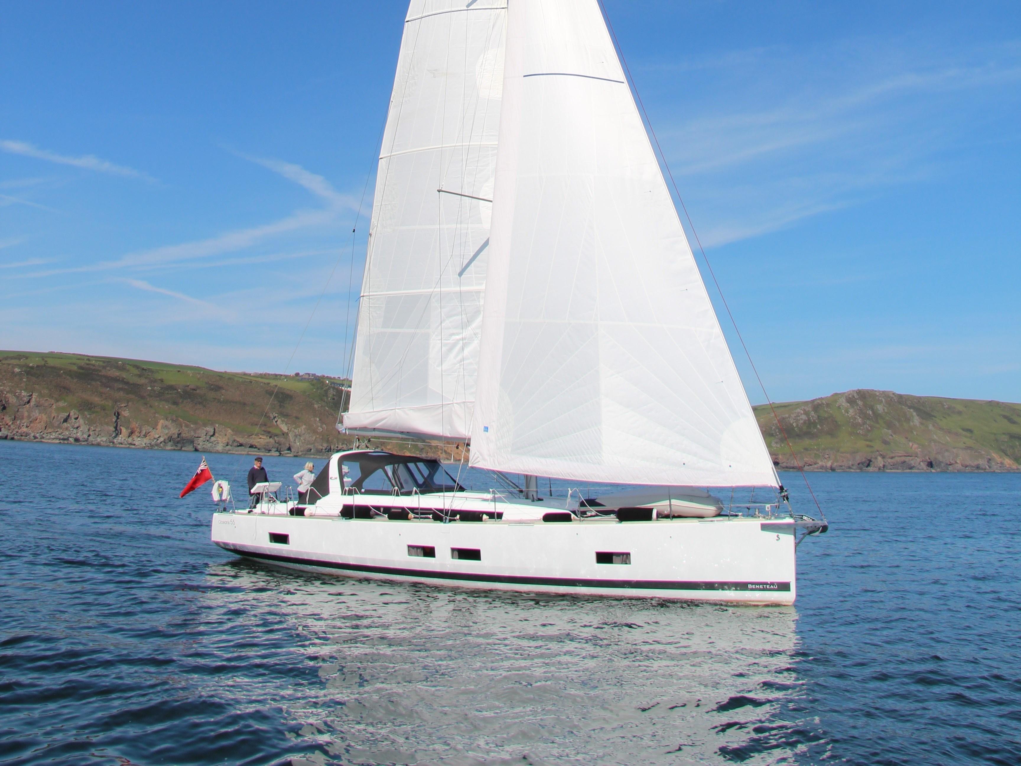 2014 Beneteau Oceanis 55 Boats