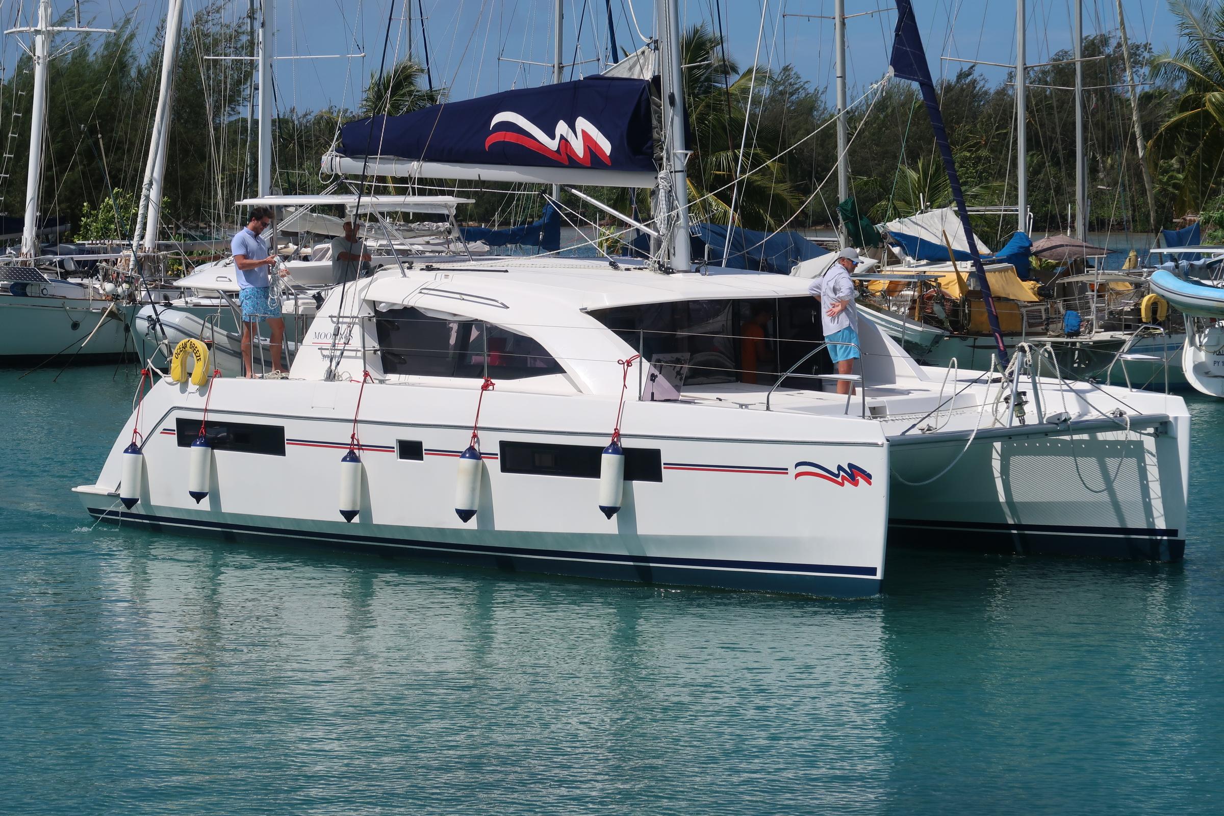 2019 Leopard 40