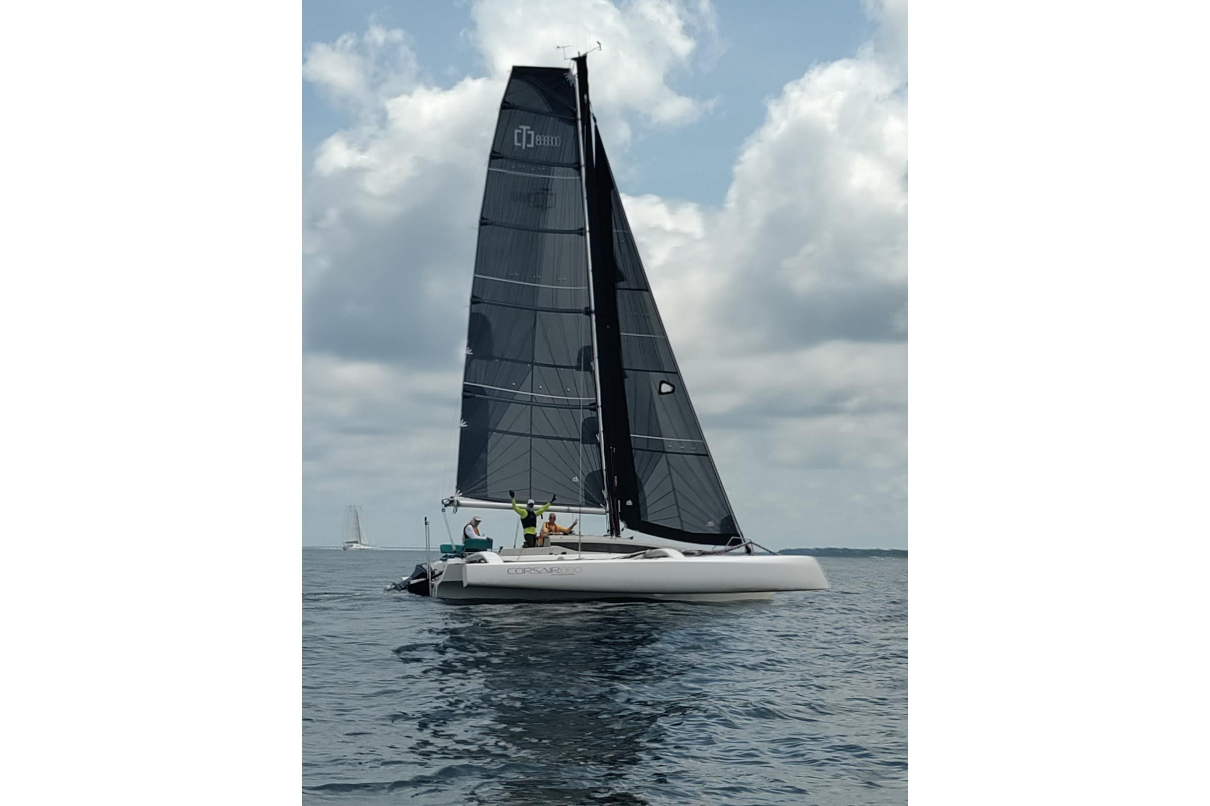 2023 Corsair 880 for sale in Pensacola, Florida