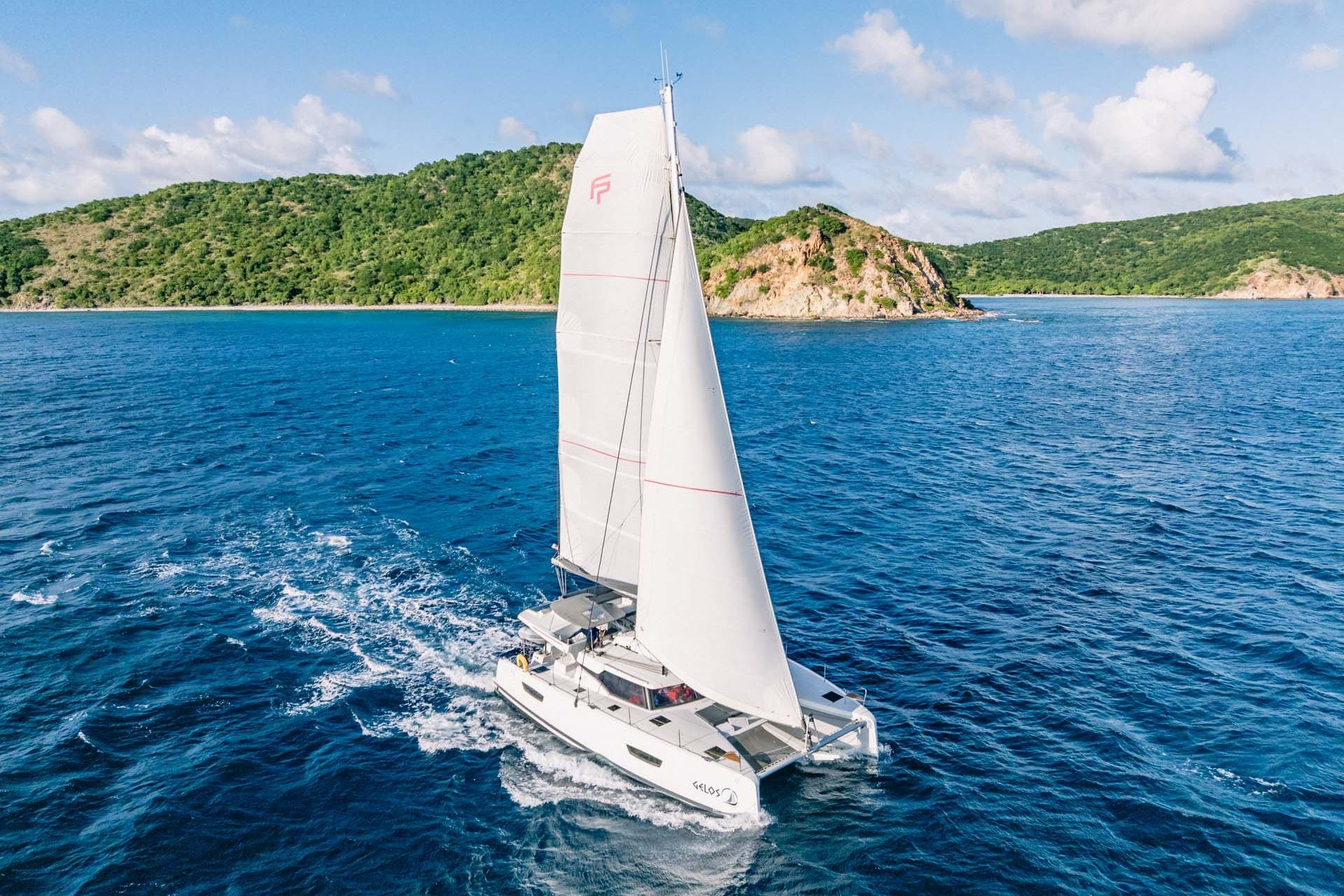 2021 Fountaine Pajot Elba 45 for sale in Tortola Sea Cows Bay, British Virgin Islands