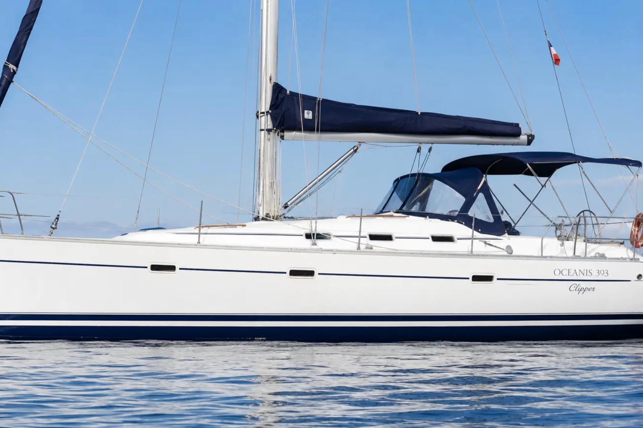 2004 Beneteau Oceanis Clipper 393 Boats