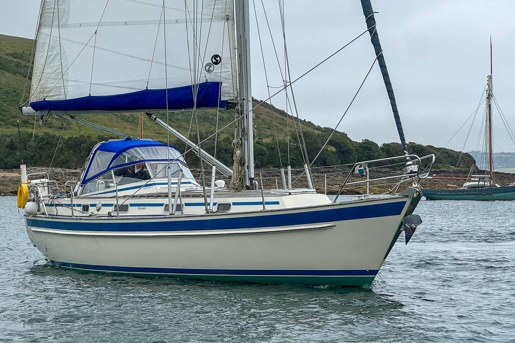 1998 Malo 39 for sale in Falmouth, Cornwall, United Kingdom