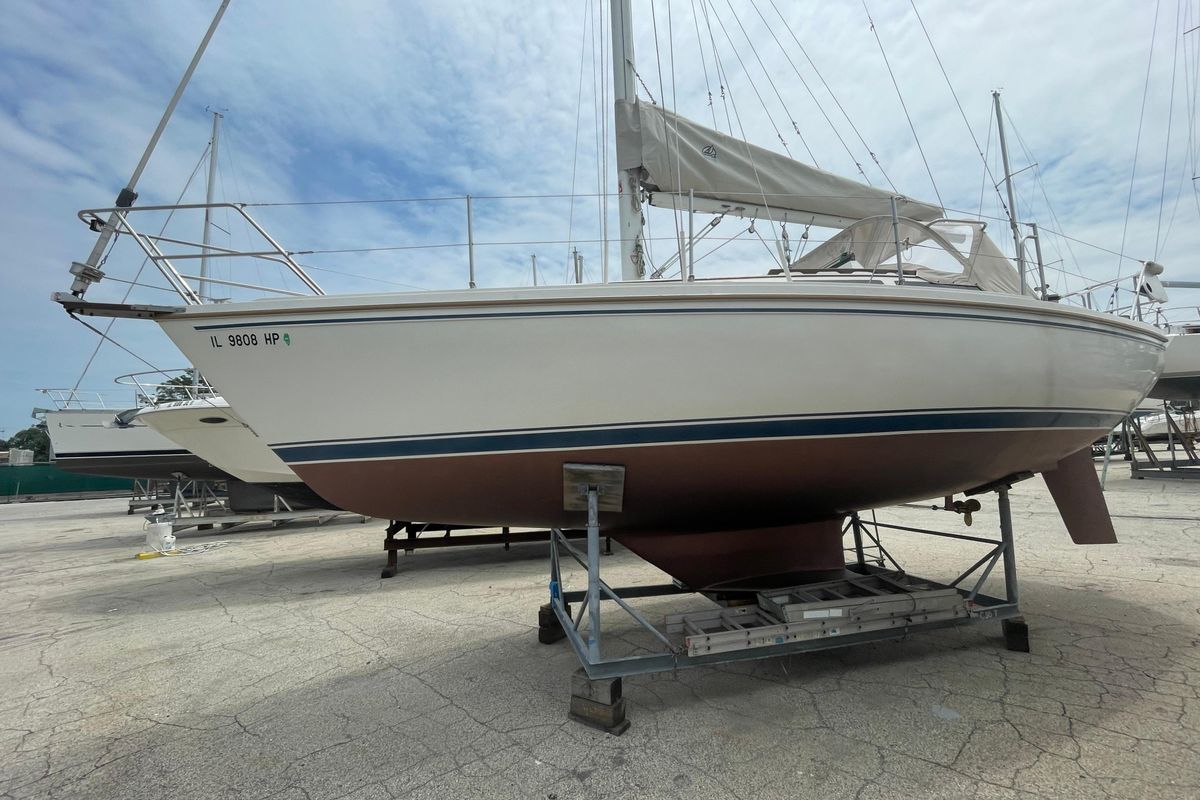 1988 Catalina 30