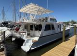 2001 Custom Crosswater Passagemaker 49