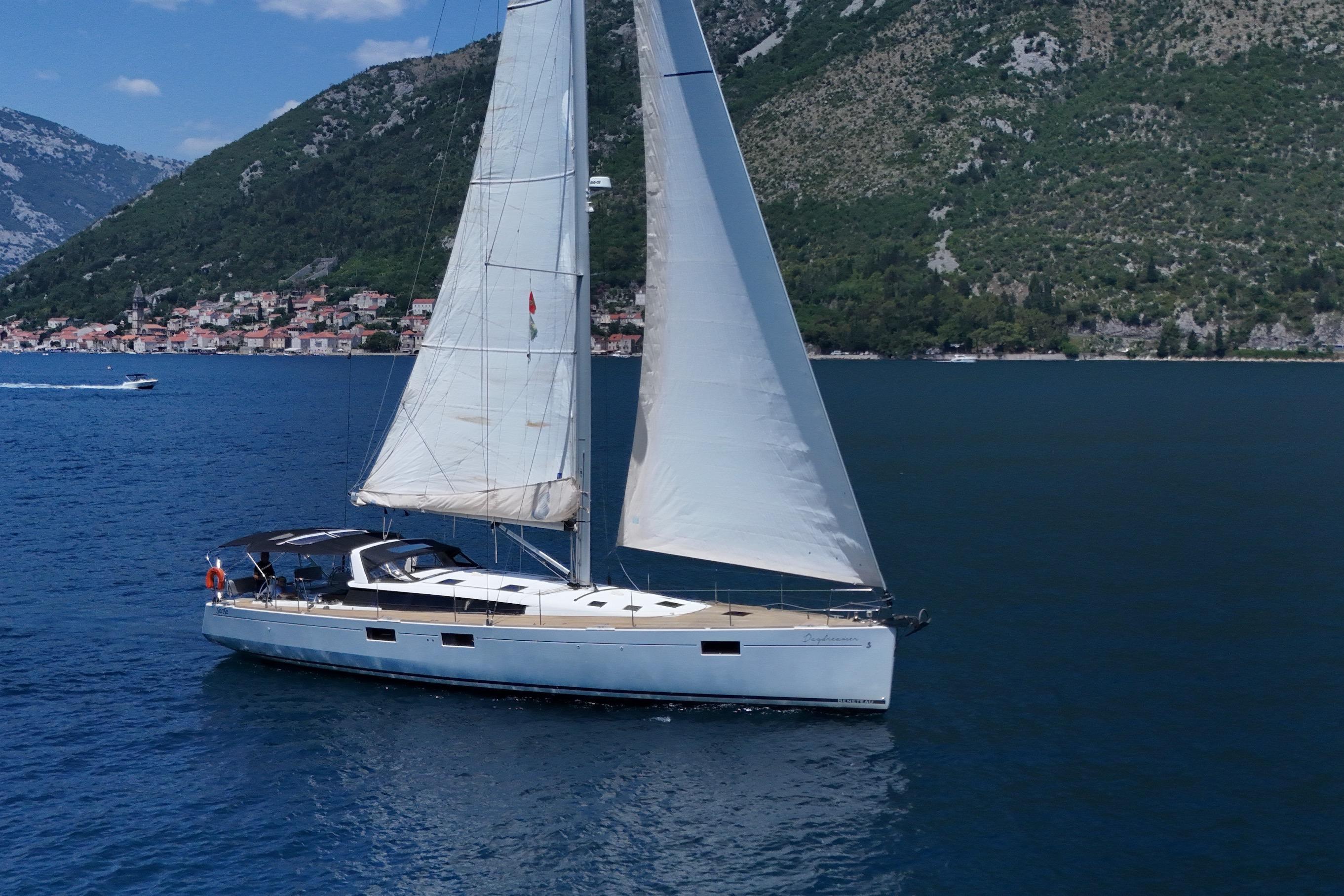 2016 Beneteau Sense 55 for sale in Kotor, Montenegro