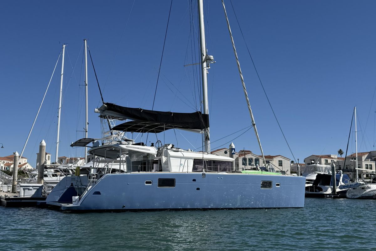 2017 Lagoon 450 F