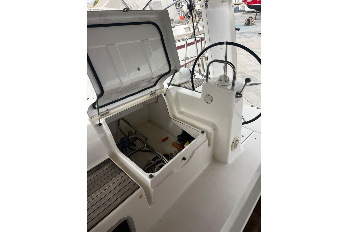 2017 Dufour 460 Grand Large