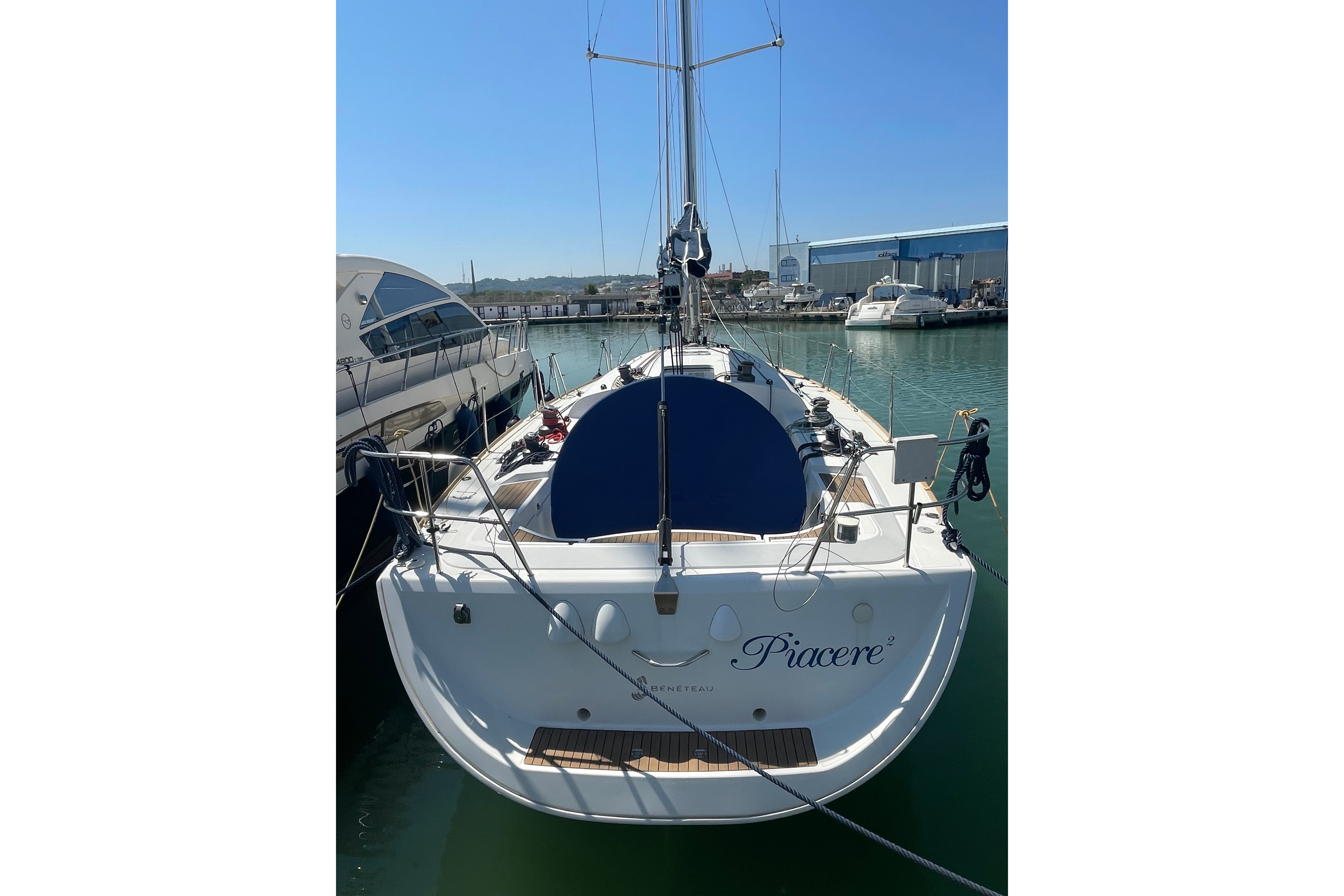 2004 Beneteau First 44.7