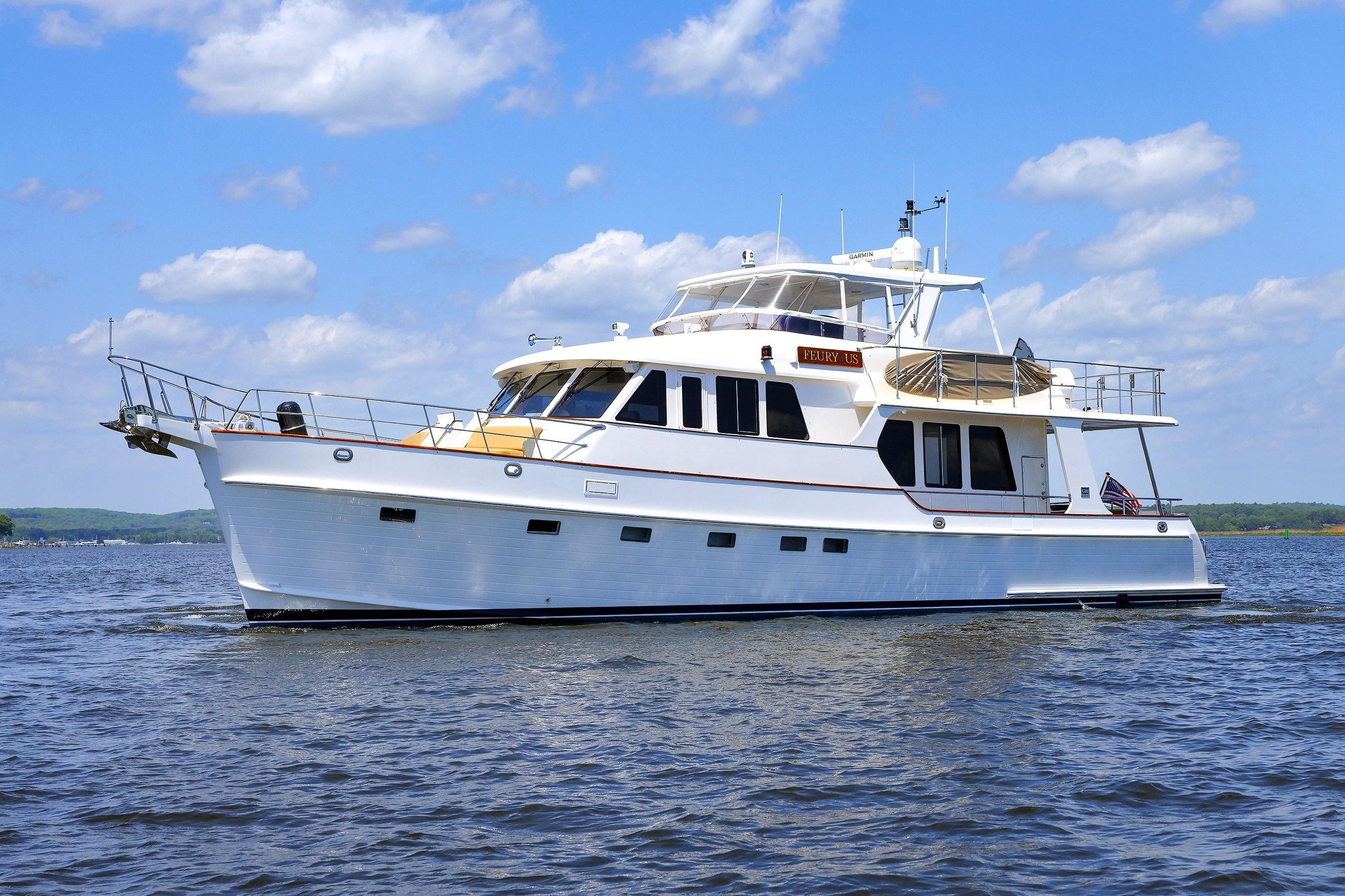 2007 Grand Banks 59 Aleutian RP for sale in Old Saybrook, Connecticut