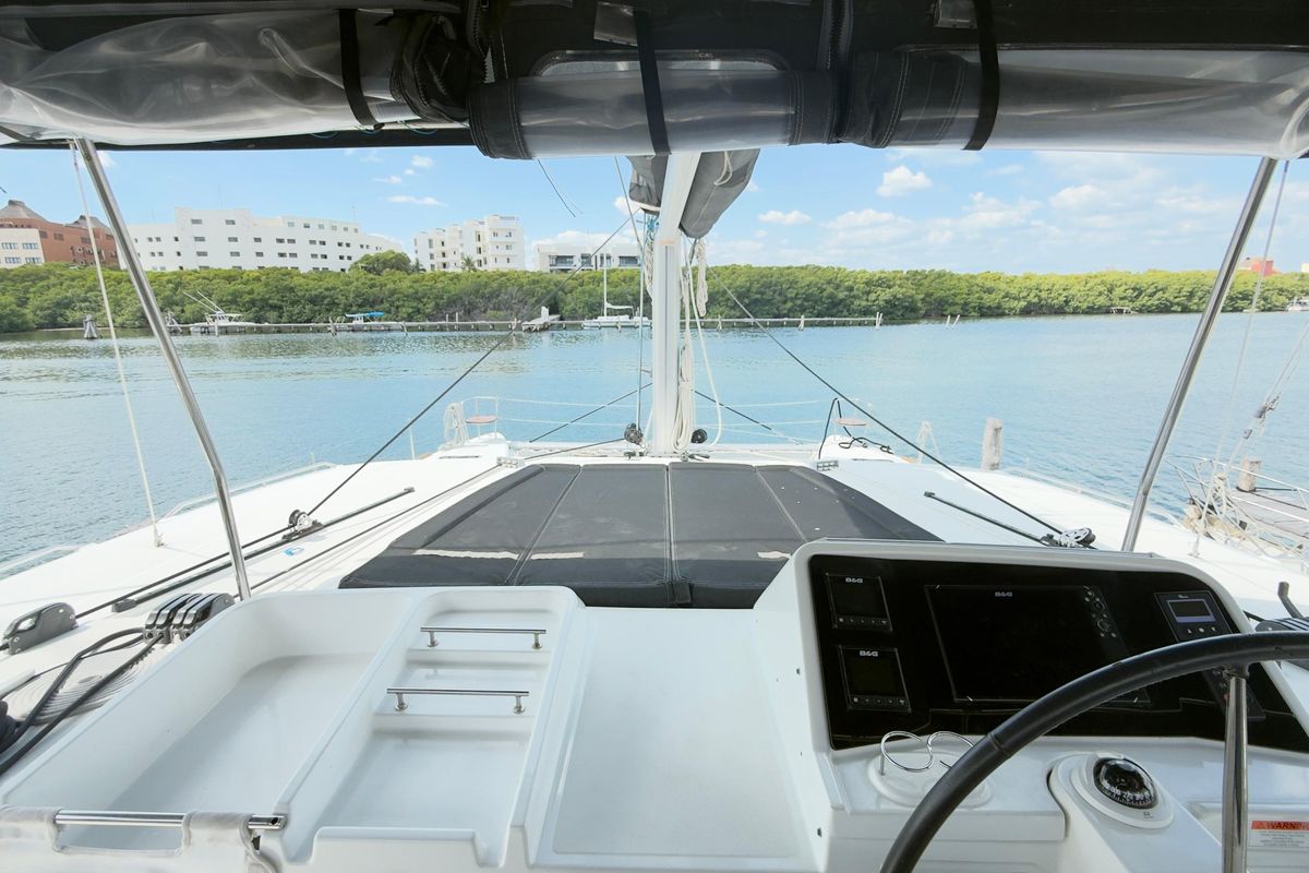 2019 Lagoon 450