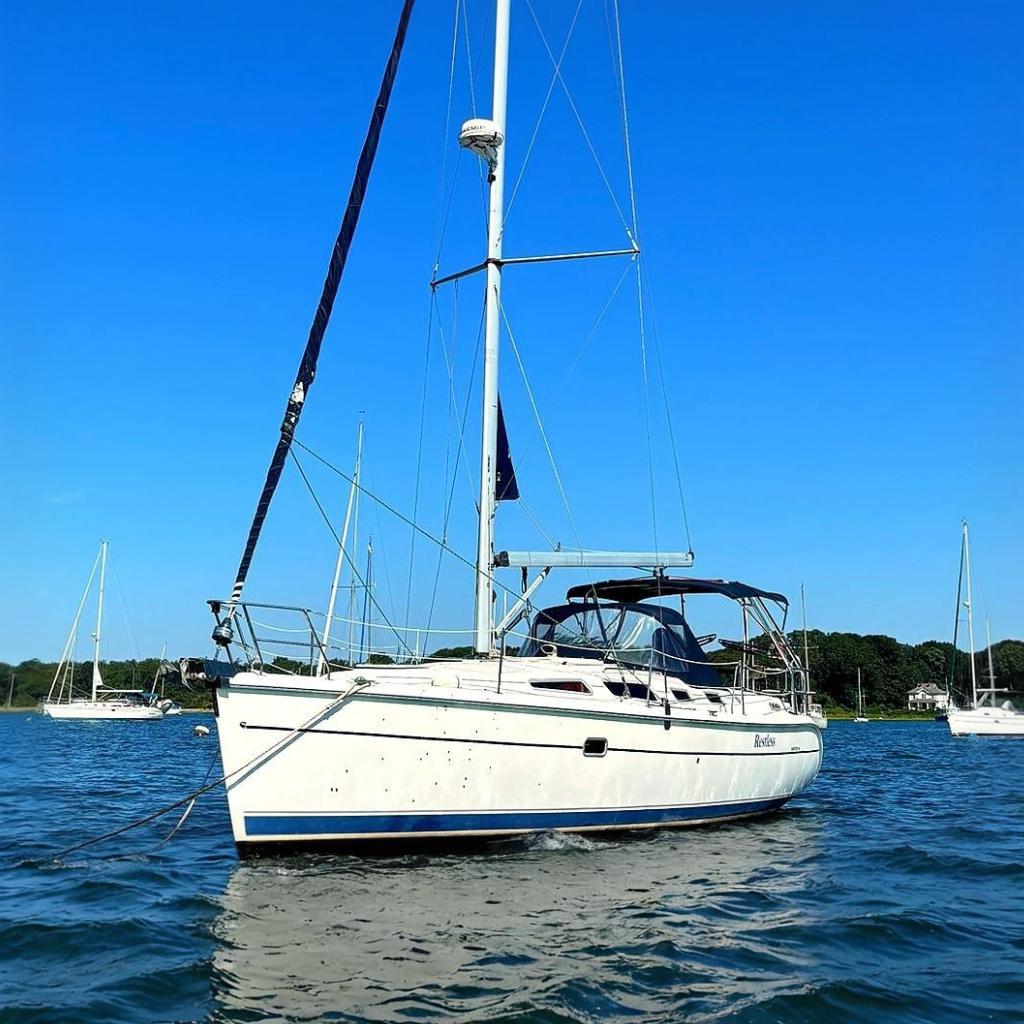 2007 Hunter 36