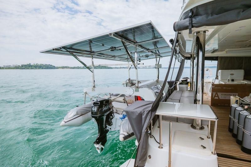 2012 Lagoon 560