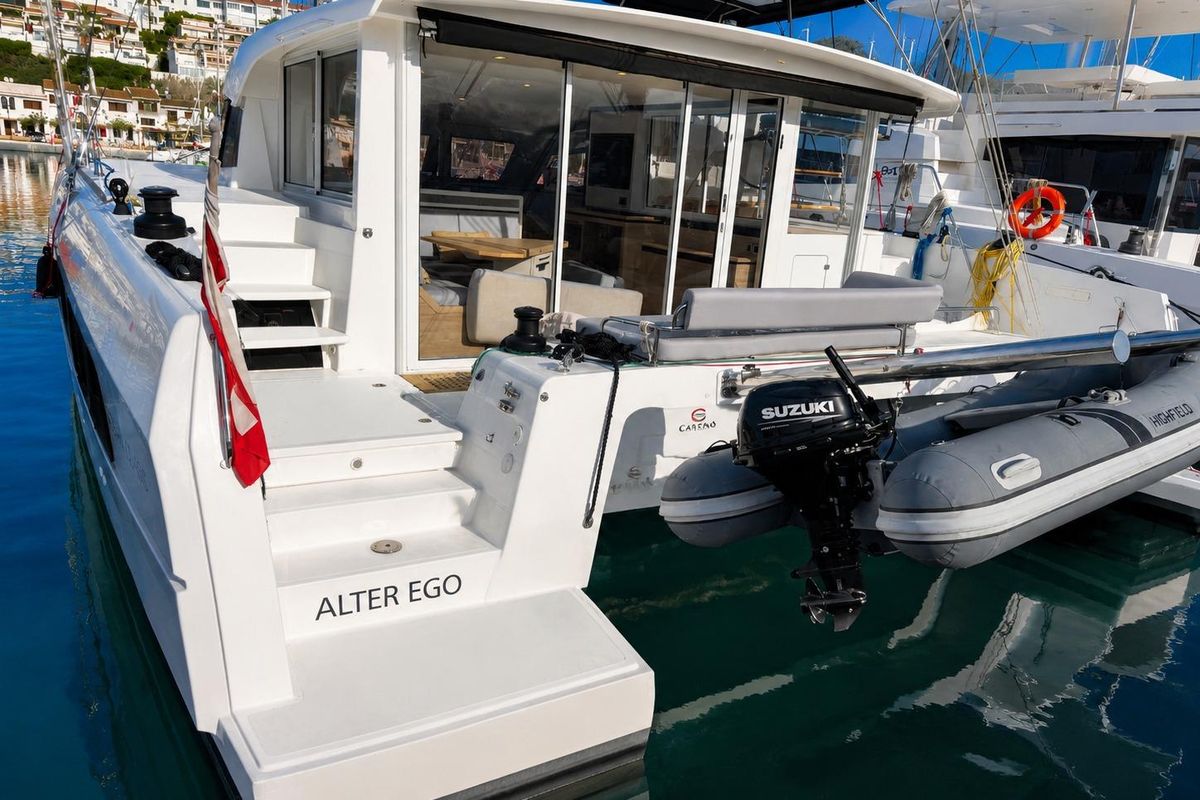 2023 Catana 50