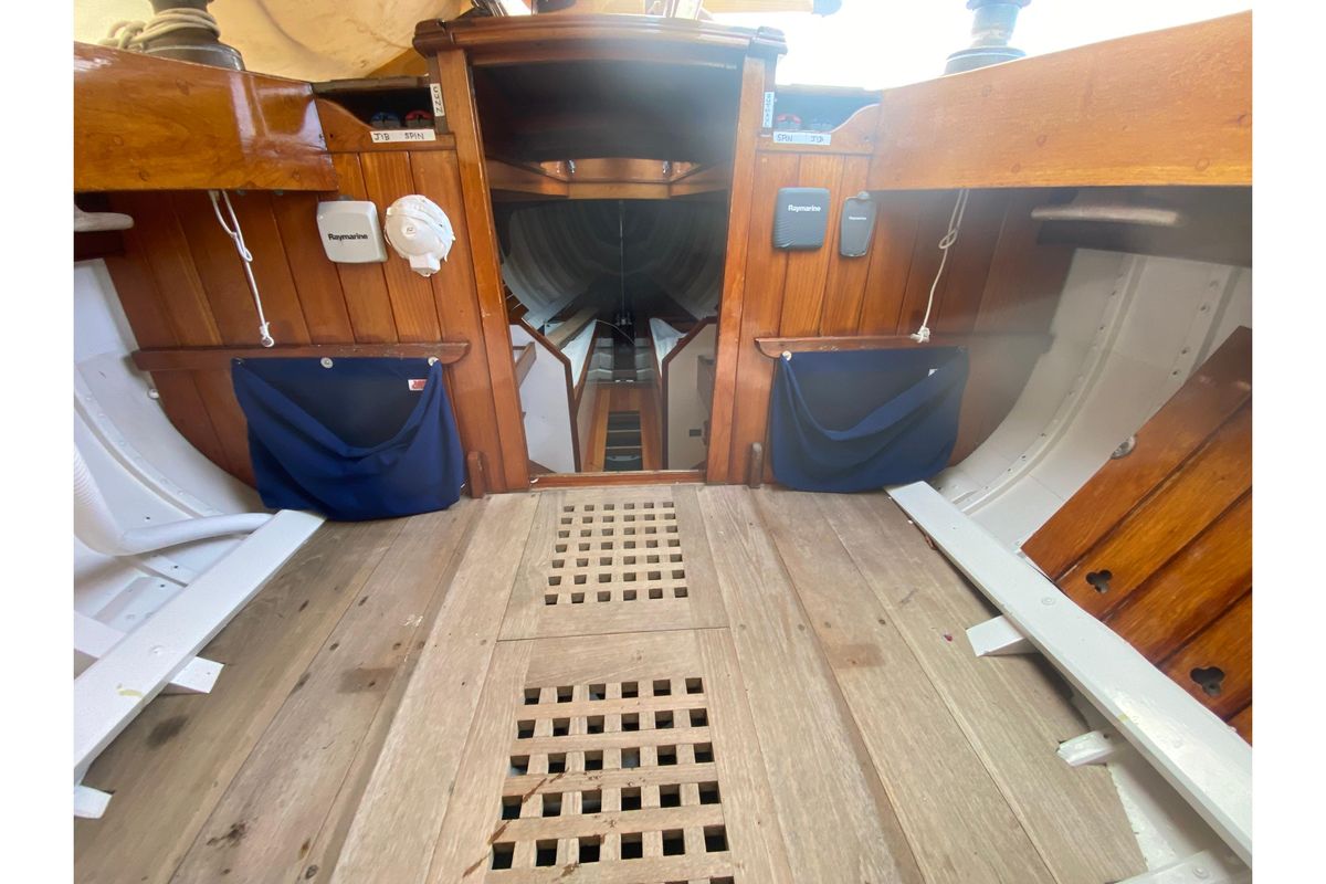 1924 Classic West Solent One Design 'Arrow' - W1