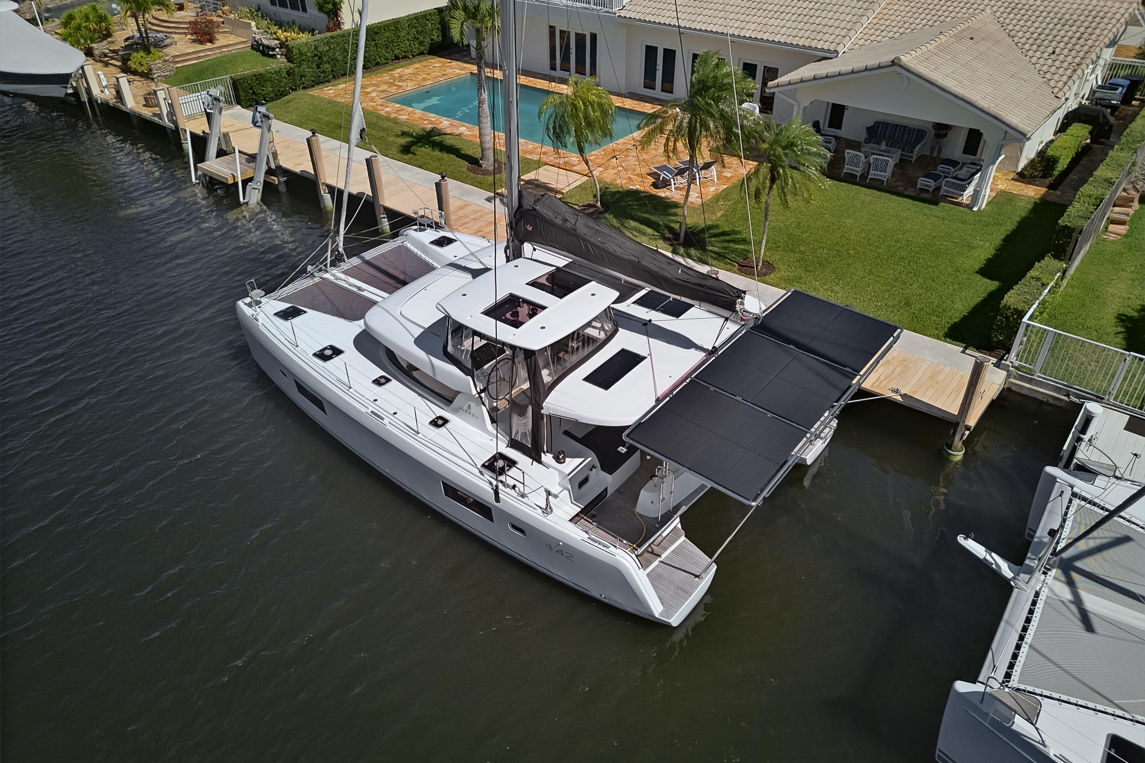 2024 Lagoon 42 for sale in Fort Lauderdale, Florida
