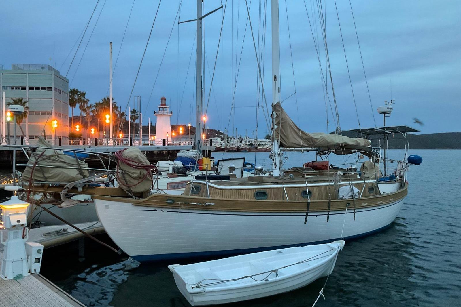 1983 Tayana 37 for sale in San Carlos Nuevo Gaymas, Mexico
