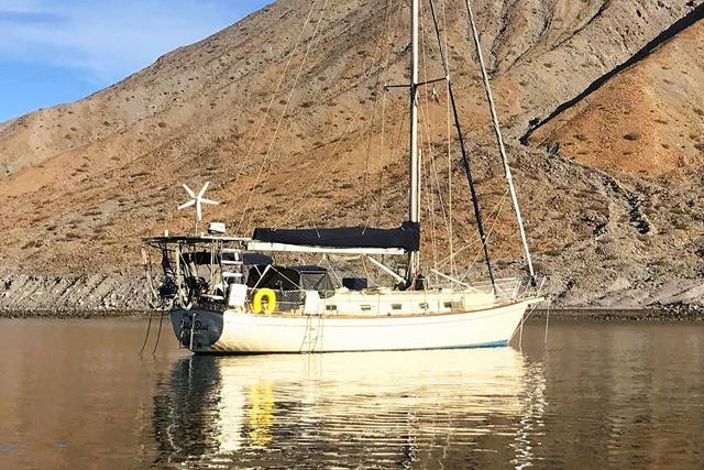 1999 Island Packet 45 for sale in San Diego, California