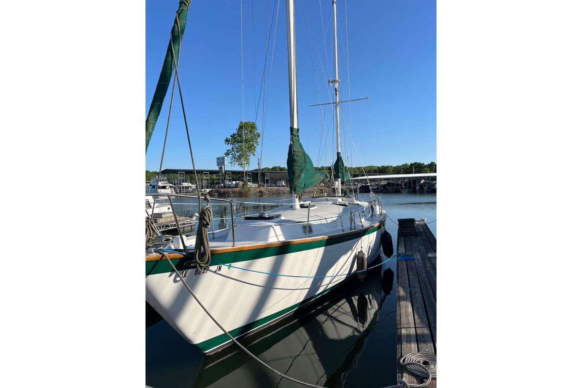 1978 Pearson 424