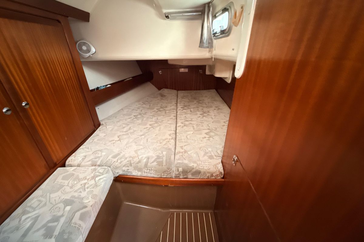 1998 Bavaria 46 Exclusive