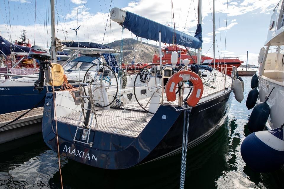 2005 X-Yachts X-50