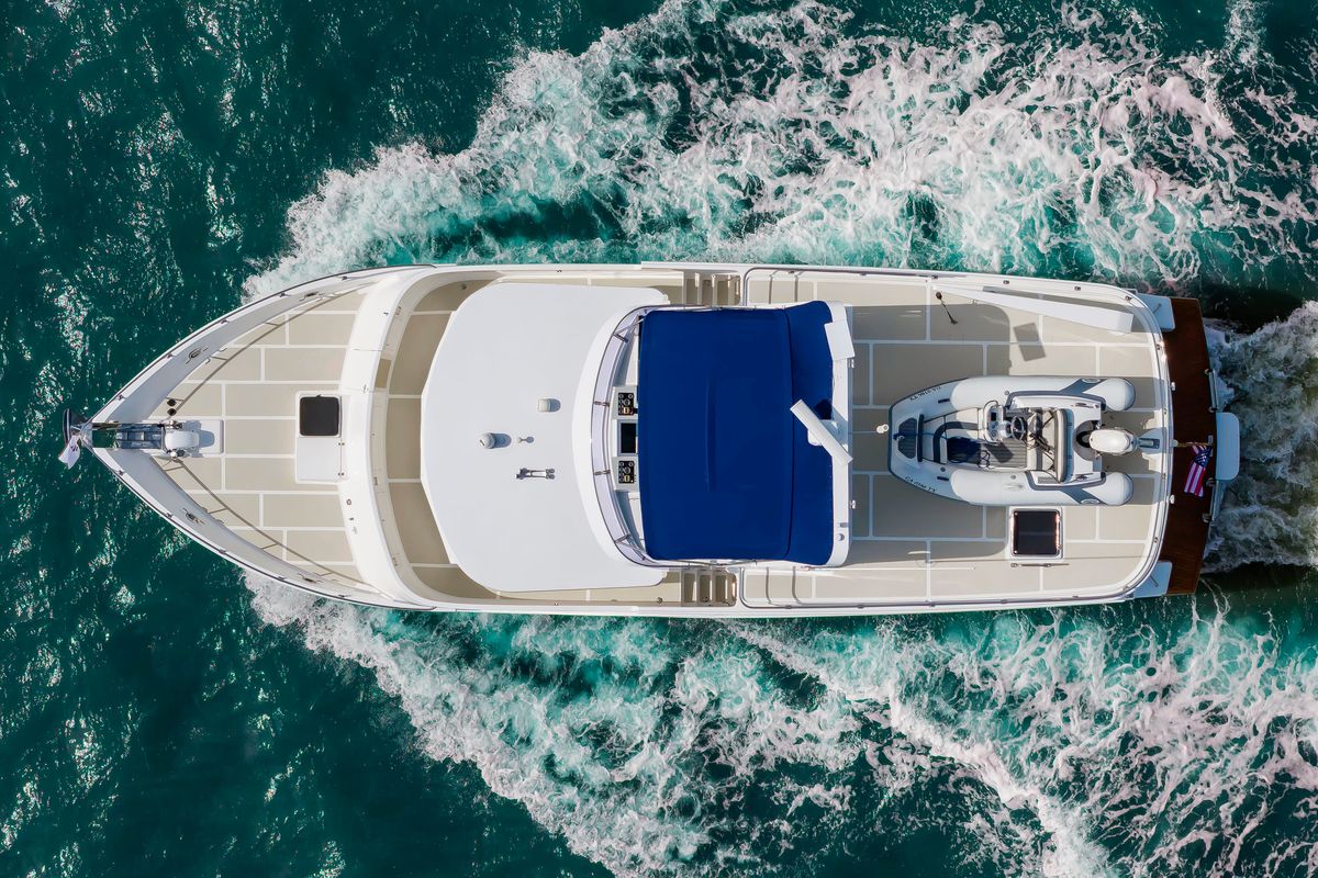 2016 Defever Euro 52