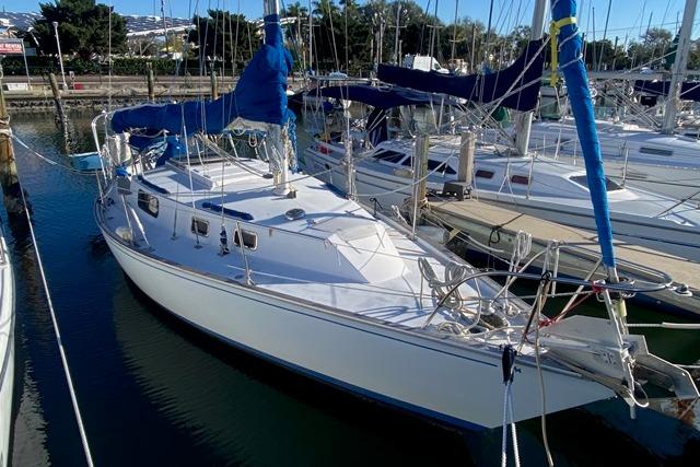 1979 Morgan 321 for sale in St Petersburg, Florida