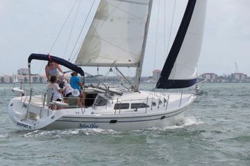 1999 Catalina 34 Mkii Boats